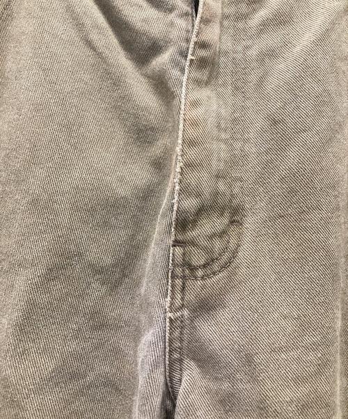 BOXX（ボックス）BOXX (ボックス) 古着ペインターデニムパンツ ブラウン サイズ:W38の古着・服飾アイテム