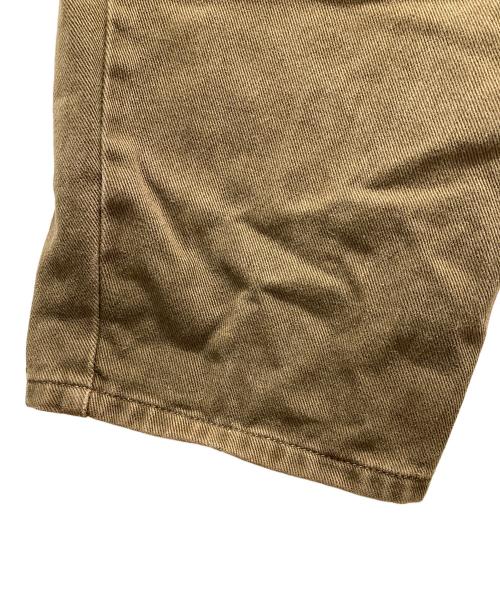 BOXX（ボックス）BOXX (ボックス) 古着ペインターデニムパンツ ブラウン サイズ:W38の古着・服飾アイテム