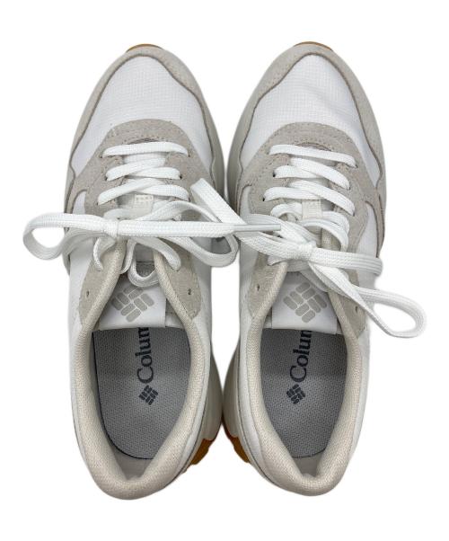 Columbia（コロンビア）Columbia (コロンビア) イーストサイドスニーカー ホワイト サイズ:23の古着・服飾アイテム