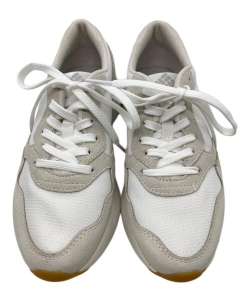 Columbia（コロンビア）Columbia (コロンビア) イーストサイドスニーカー ホワイト サイズ:23の古着・服飾アイテム