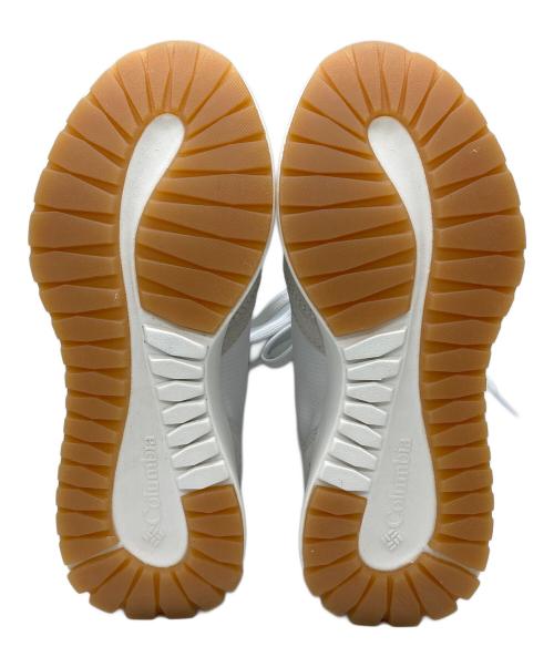 Columbia（コロンビア）Columbia (コロンビア) イーストサイドスニーカー ホワイト サイズ:23の古着・服飾アイテム