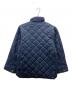 POLO RALPH LAUREN (ポロ・ラルフローレン) 中綿ジャケット ネイビー サイズ:140cm：3000円
