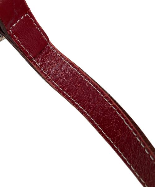 BURBERRY BLUE LABEL（バーバリーロンドンブルーレーベル）BURBERRY BLUE LABEL (バーバリーロンドンブルーレーベル) ノヴァチェック柄ショルダーバッグ ベージュの古着・服飾アイテム