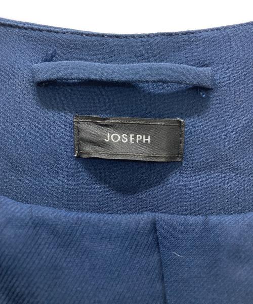 JOSEPH（ジョゼフ）JOSEPH (ジョゼフ) ブラウスワンピース ネイビー サイズ:40の古着・服飾アイテム