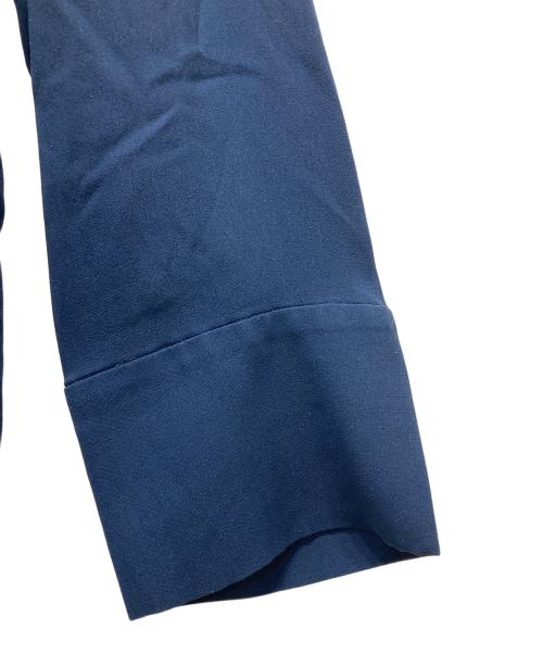 JOSEPH（ジョゼフ）JOSEPH (ジョゼフ) ブラウスワンピース ネイビー サイズ:40の古着・服飾アイテム