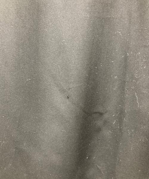 ARMANI COLLEZIONI（アルマーニ コレツィオーニ）ARMANI COLLEZIONI (アルマーニ コレツィオーニ) ガウチョパンツ ブラック サイズ:40の古着・服飾アイテム