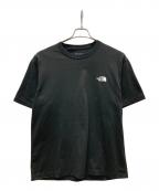 THE NORTH FACEザ ノース フェイス）の古着「Tシャツ」｜ブラック