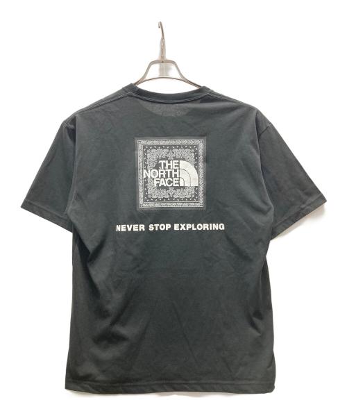 THE NORTH FACE（ザ ノース フェイス）THE NORTH FACE (ザ ノース フェイス) Tシャツ ブラック サイズ:XLの古着・服飾アイテム