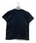 MSGM (エムエスジーエム) プリントTシャツ ブラック サイズ:M：3500円