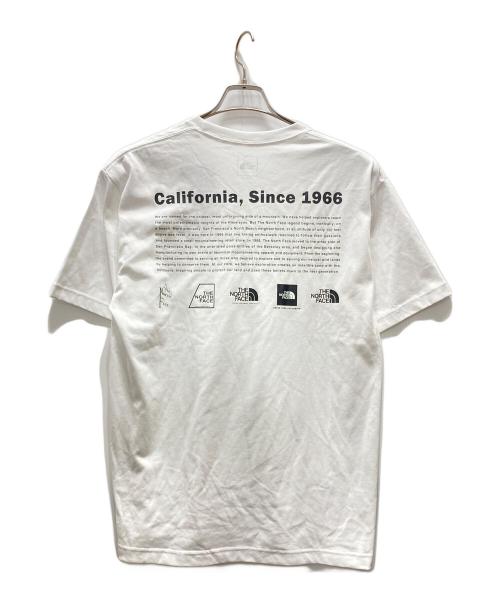 THE NORTH FACE（ザ ノース フェイス）THE NORTH FACE (ザ ノース フェイス) Tシャツ ホワイト サイズ:XL 未使用品の古着・服飾アイテム
