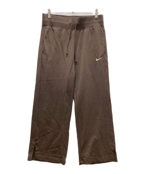 NIKE（ナイキ）NIKE (ナイキ) スウェットパンツ ブラウン サイズ:XLの古着・服飾アイテム