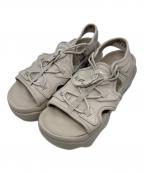 NIKEナイキ）の古着「エアマックスココサンダル」｜ベージュ