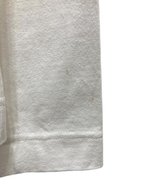 MHL（エムエイチエル）MHL (エムエイチエル) ロングスリーブカットソー ホワイト サイズ:2の古着・服飾アイテム