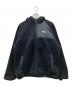 ELEMENT（エレメント）の古着「リバーシブルボアジャケット」｜ブラック