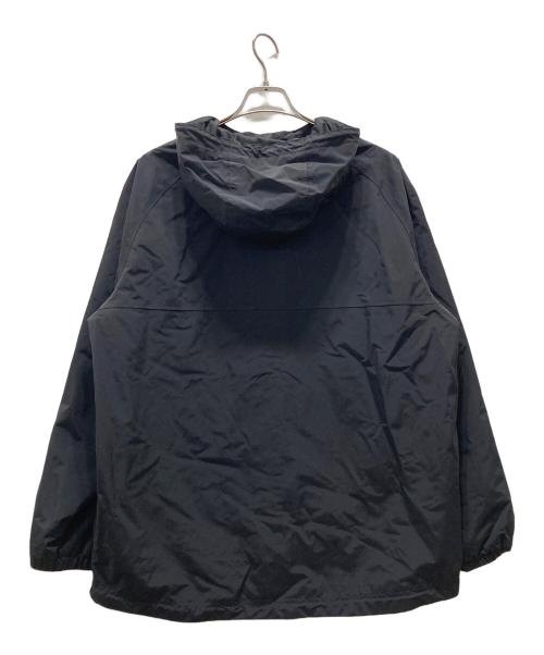 Timberland（ティンバーランド）Timberland (ティンバーランド) シェルジャケット ブラック サイズ:Lの古着・服飾アイテム