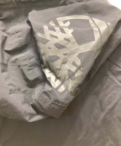 Timberland（ティンバーランド）Timberland (ティンバーランド) シェルジャケット ブラック サイズ:Lの古着・服飾アイテム