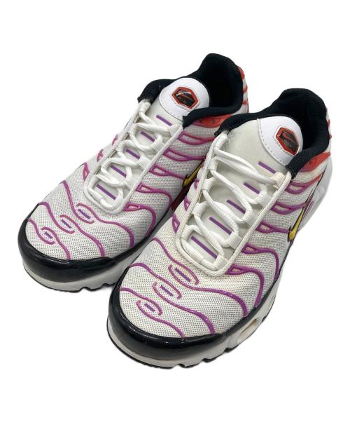 NIKE（ナイキ）NIKE (ナイキ) Air Max Plus ホワイト サイズ:230の古着・服飾アイテム