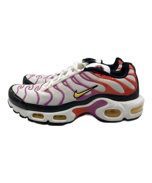 NIKE（ナイキ）NIKE (ナイキ) Air Max Plus ホワイト サイズ:230の古着・服飾アイテム