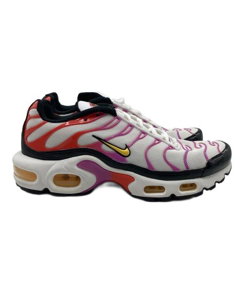 NIKE（ナイキ）NIKE (ナイキ) Air Max Plus ホワイト サイズ:230の古着・服飾アイテム
