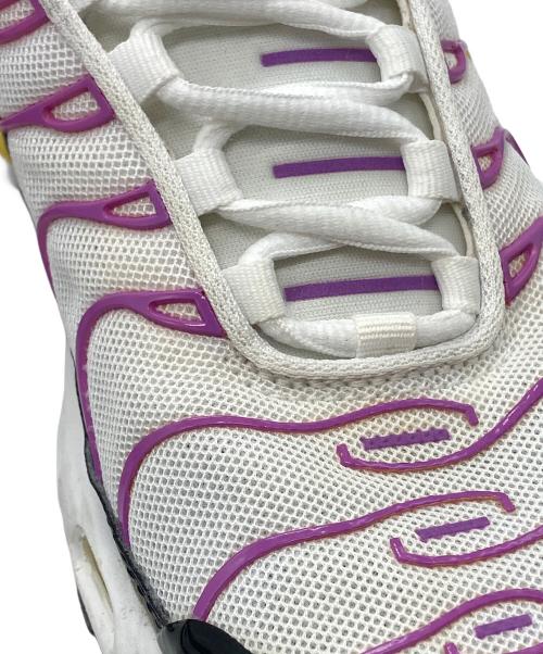 NIKE（ナイキ）NIKE (ナイキ) Air Max Plus ホワイト サイズ:230の古着・服飾アイテム