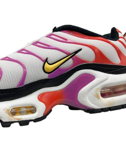 NIKE（ナイキ）NIKE (ナイキ) Air Max Plus ホワイト サイズ:230の古着・服飾アイテム
