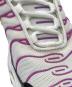 中古・古着 NIKE (ナイキ) Air Max Plus ホワイト サイズ:230：3000円