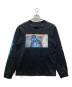 GOD SELECTION XXX（ゴッドセレクショントリプルエックス）の古着「ロングスリーブTシャツ」｜ブラック