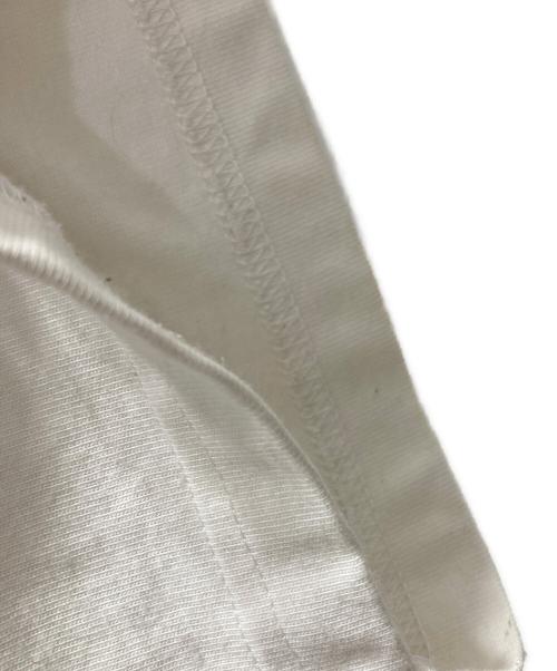 GOD SELECTION XXX（ゴッドセレクショントリプルエックス）GOD SELECTION XXX (ゴッドセレクショントリプルエックス) プリントTシャツ ホワイト サイズ:Mの古着・服飾アイテム