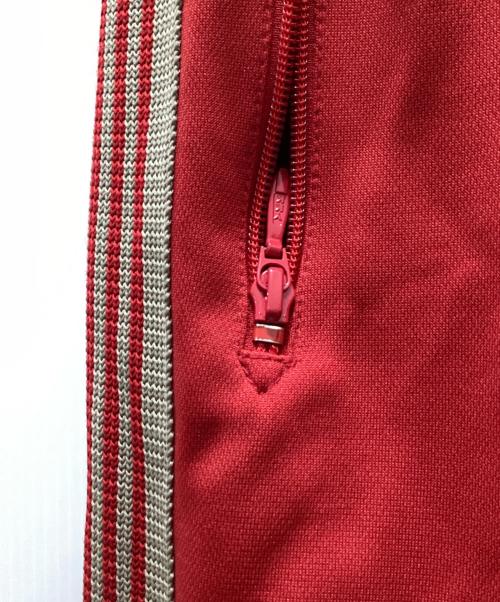 Needles（ニードルズ）Needles (ニードルズ) トラックパンツ レッド サイズ:Mの古着・服飾アイテム