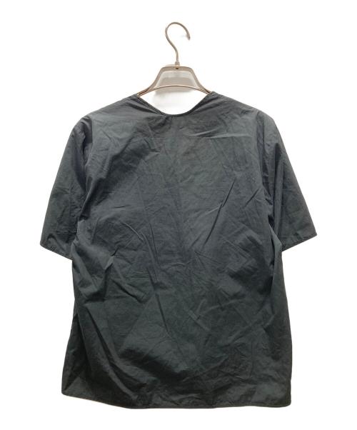 Plage（プラージュ）Plage (プラージュ) Typewriter Tブラウス ブラック サイズ:サイズ表記無しの古着・服飾アイテム