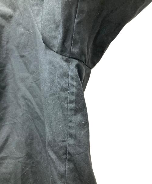 Plage（プラージュ）Plage (プラージュ) Typewriter Tブラウス ブラック サイズ:サイズ表記無しの古着・服飾アイテム