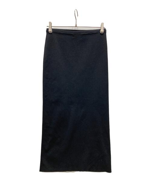 Plage（プラージュ）Plage (プラージュ) タイトスカート ブラック サイズ:38の古着・服飾アイテム