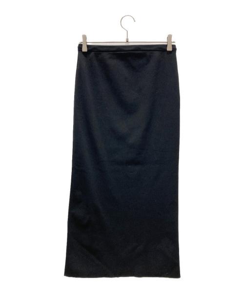 Plage（プラージュ）Plage (プラージュ) タイトスカート ブラック サイズ:38の古着・服飾アイテム