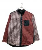 BROOKS BROTHERSブルックスブラザーズ）の古着「クレイジーパターンシャツ」｜マルチカラー