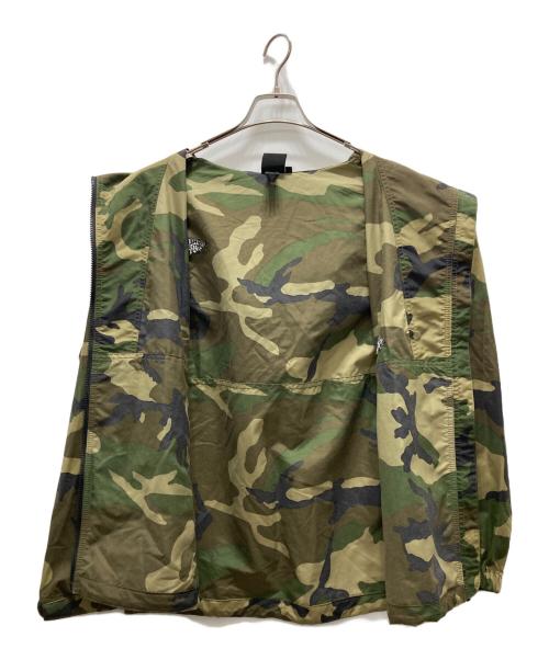 THE NORTH FACE（ザ ノース フェイス）THE NORTH FACE (ザ ノース フェイス) フーデッドジャケット オリーブ サイズ:Mの古着・服飾アイテム