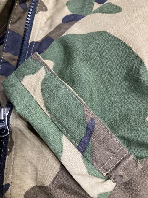 THE NORTH FACE（ザ ノース フェイス）THE NORTH FACE (ザ ノース フェイス) フーデッドジャケット オリーブ サイズ:Mの古着・服飾アイテム