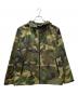 THE NORTH FACE（ザ ノース フェイス）の古着「フーデッドジャケット」｜オリーブ