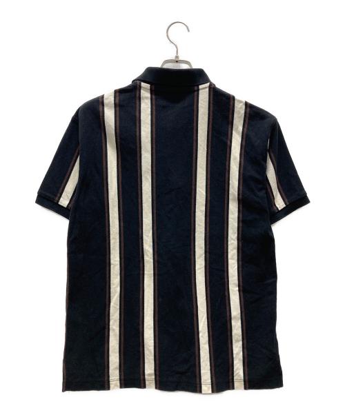 FRED PERRY（フレッドペリー）FRED PERRY (フレッドペリー) ポロシャツ ブラック サイズ:Sの古着・服飾アイテム