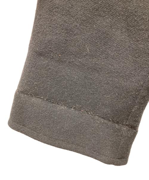 BURBERRY LONDON（バーバリーロンドン）BURBERRY LONDON (バーバリーロンドン) ノヴァチェックライナー フード付ダッフルコート ブラック サイズ:38の古着・服飾アイテム