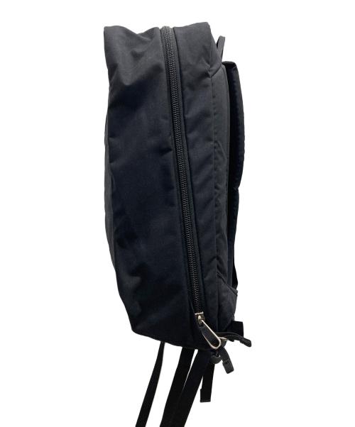 BACH（バッハ）BACH (バッハ) バックパック ブラックの古着・服飾アイテム