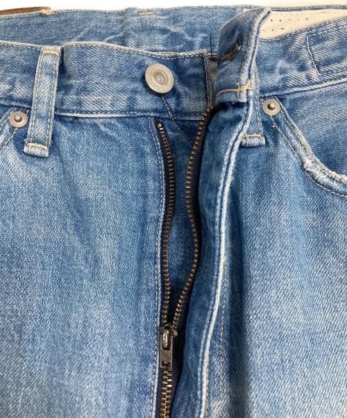 kurodenim（クロデニム）kurodenim (クロデニム) OPTIMA デニムパンツ インディゴ サイズ:28の古着・服飾アイテム