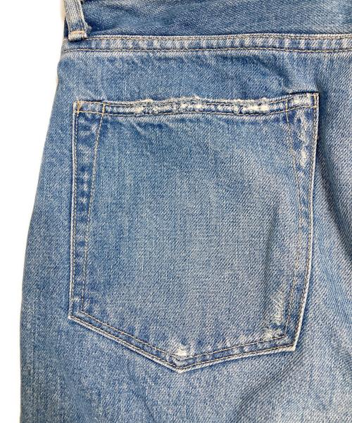 kurodenim（クロデニム）kurodenim (クロデニム) OPTIMA デニムパンツ インディゴ サイズ:28の古着・服飾アイテム