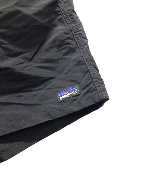Patagonia（パタゴニア）Patagonia (パタゴニア) ハーフパンツ ブラック サイズ:Mの古着・服飾アイテム