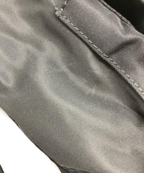 PRADA（プラダ）PRADA (プラダ) ナイロンリュック ブラックの古着・服飾アイテム