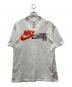 NIKE（ナイキ）の古着「International Beach Crew Tee」｜ホワイト