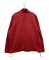 Timberland (ティンバーランド) POLARTEC フリースジャケット レッド サイズ:XL：4500円
