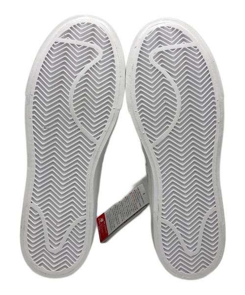 NEW BALANCE（ニューバランス）NEW BALANCE (ニューバランス) ローカットスニーカー ホワイト サイズ:27.5の古着・服飾アイテム