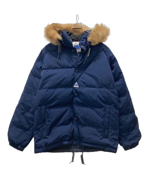 Cape HEIGHTS（ケープハイツ）Cape HEIGHTS (ケープハイツ) 80/20 ダウンジャケット ネイビー サイズ:Sの古着・服飾アイテム