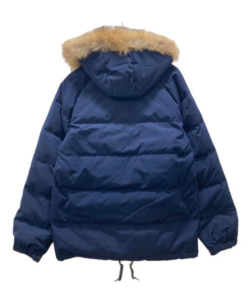 Cape HEIGHTS（ケープハイツ）Cape HEIGHTS (ケープハイツ) 80/20 ダウンジャケット ネイビー サイズ:Sの古着・服飾アイテム