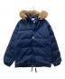 Cape HEIGHTS（ケープハイツ）の古着「80/20 ダウンジャケット」｜ネイビー